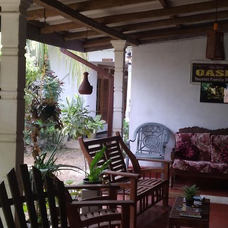 Ferienwohnung Family Nest Dambulla Exterior foto