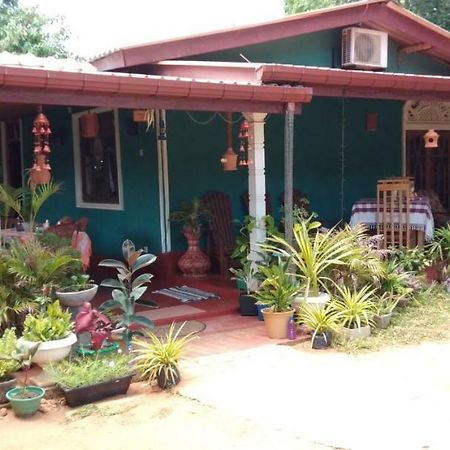 Ferienwohnung Family Nest Dambulla Exterior foto