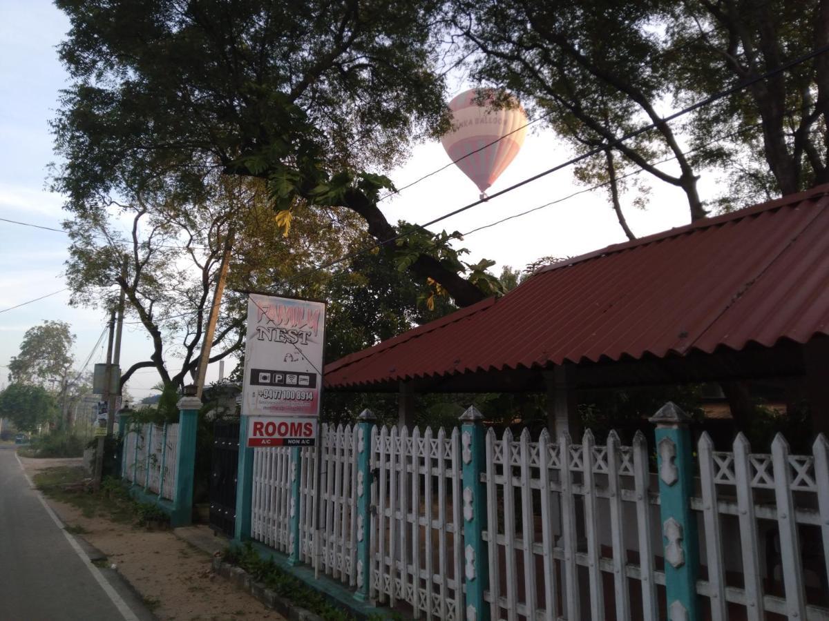 Ferienwohnung Family Nest Dambulla Exterior foto