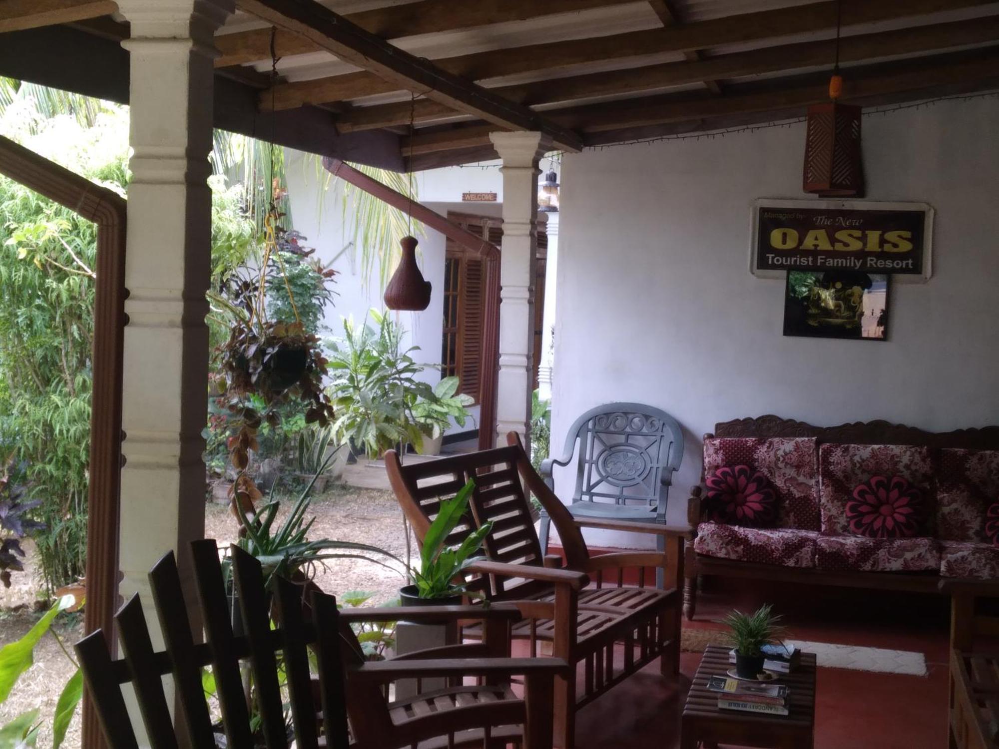 Ferienwohnung Family Nest Dambulla Exterior foto
