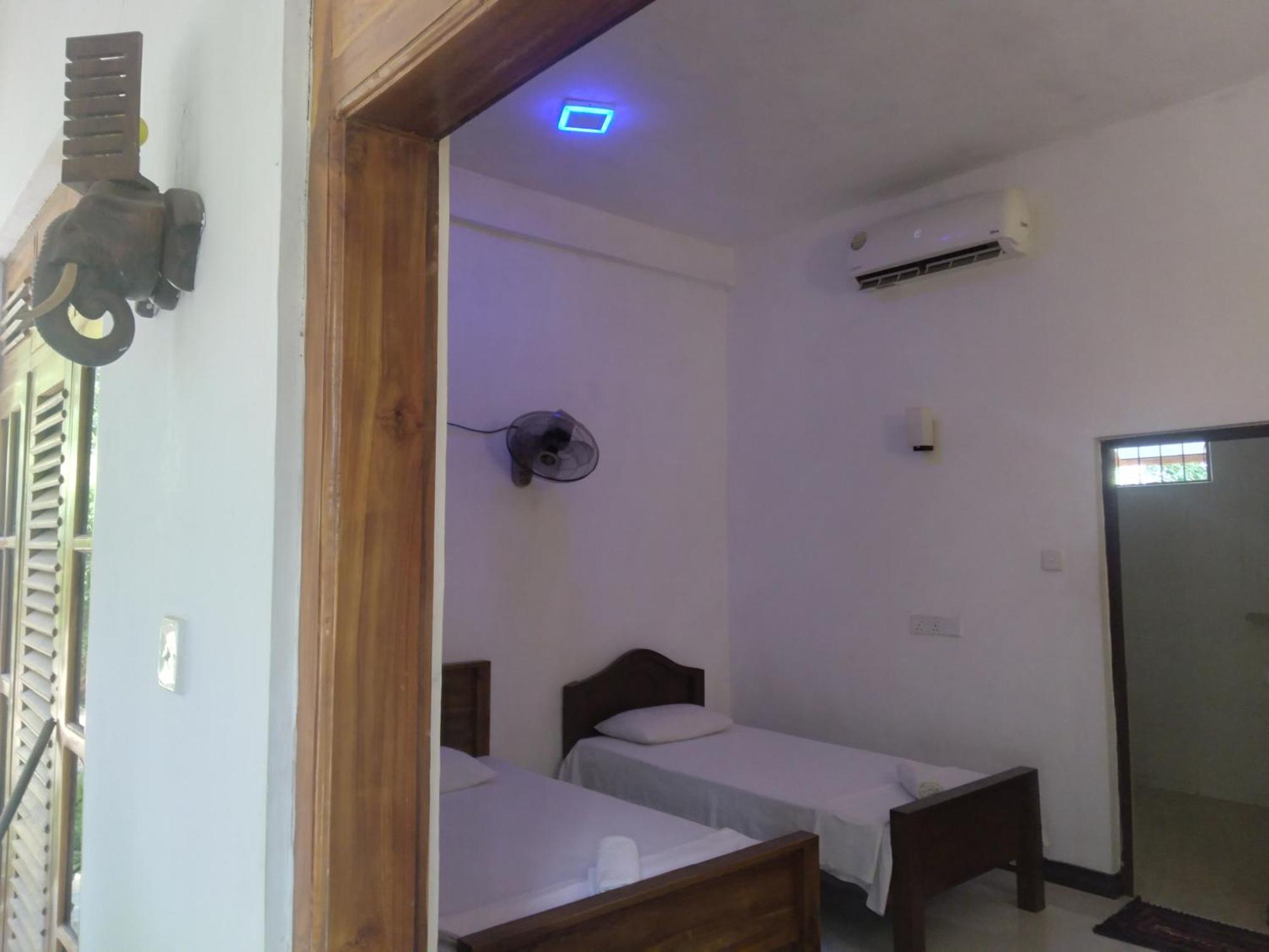 Ferienwohnung Family Nest Dambulla Exterior foto