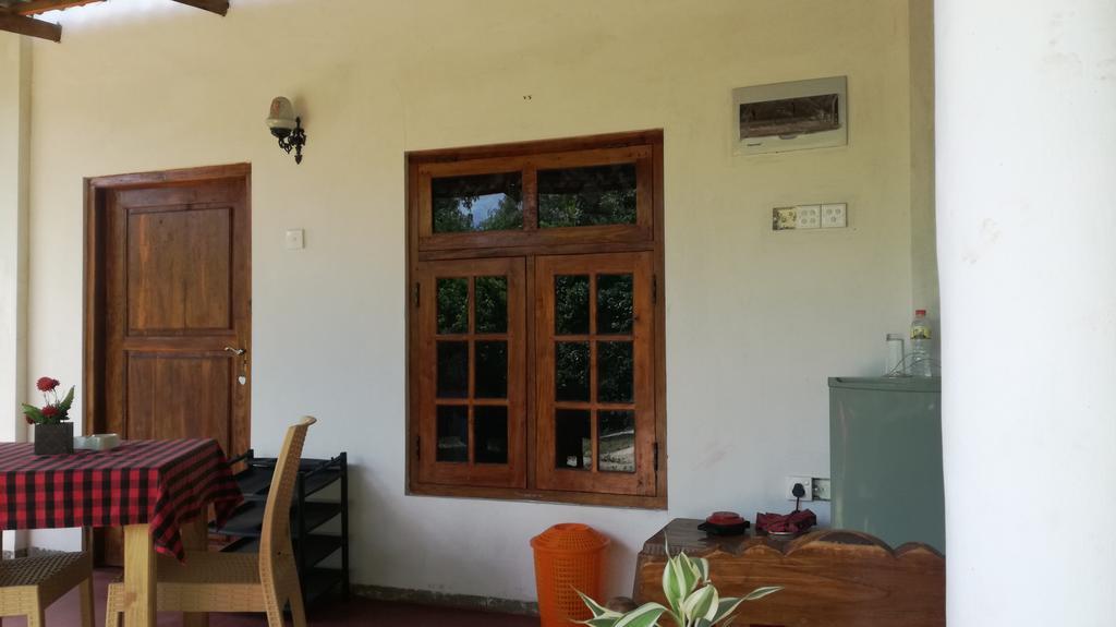 Ferienwohnung Family Nest Dambulla Exterior foto