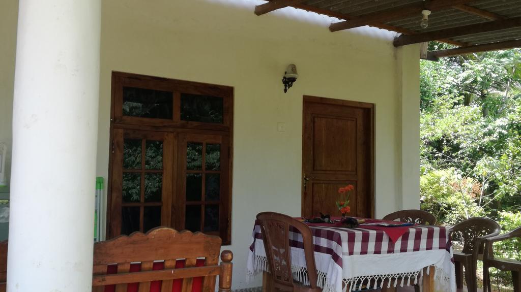 Ferienwohnung Family Nest Dambulla Exterior foto