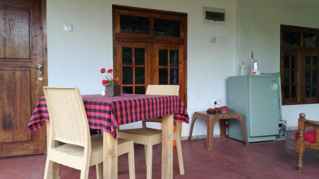Ferienwohnung Family Nest Dambulla Exterior foto