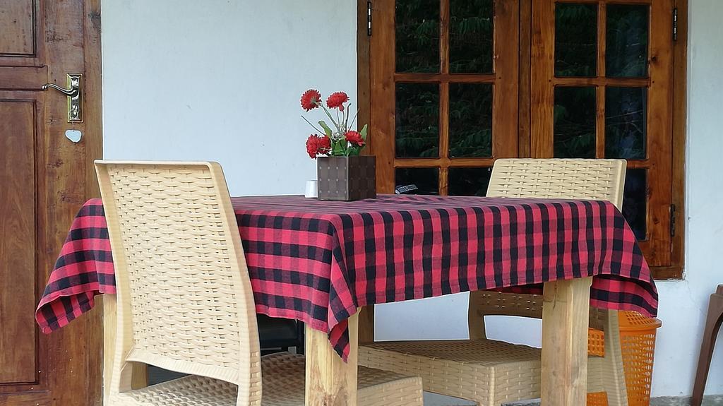Ferienwohnung Family Nest Dambulla Exterior foto