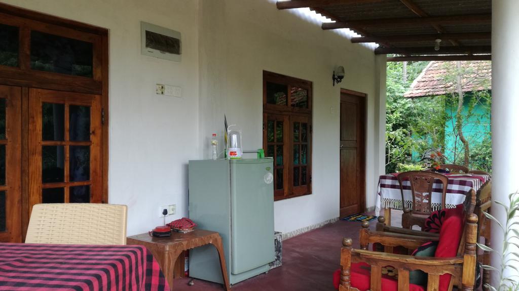 Ferienwohnung Family Nest Dambulla Exterior foto