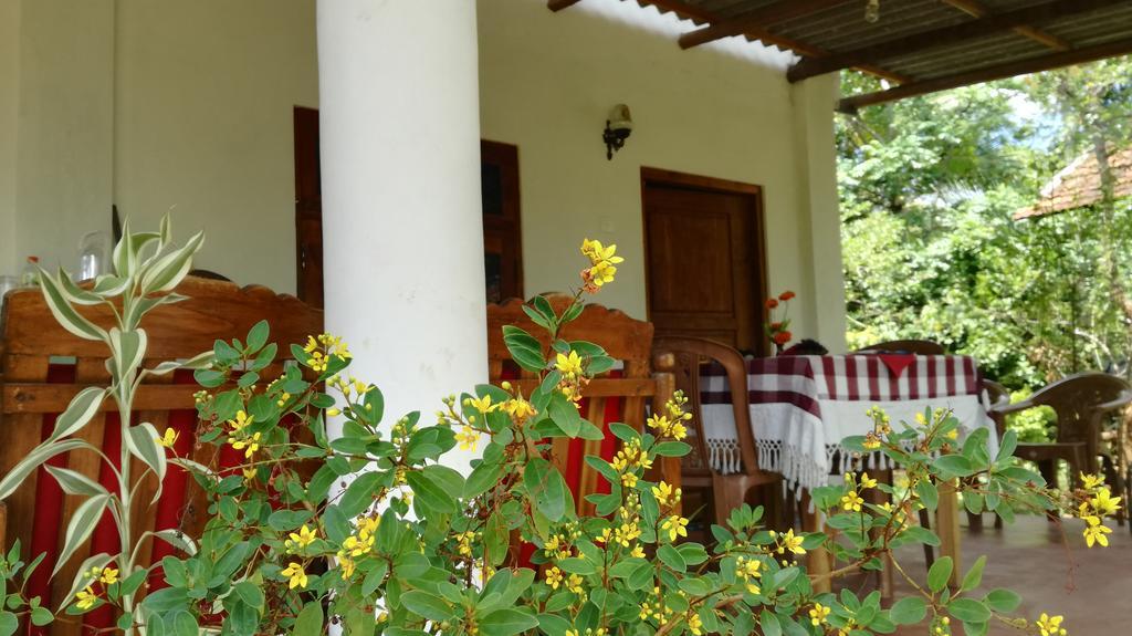 Ferienwohnung Family Nest Dambulla Exterior foto