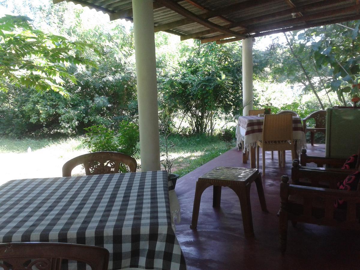 Ferienwohnung Family Nest Dambulla Exterior foto