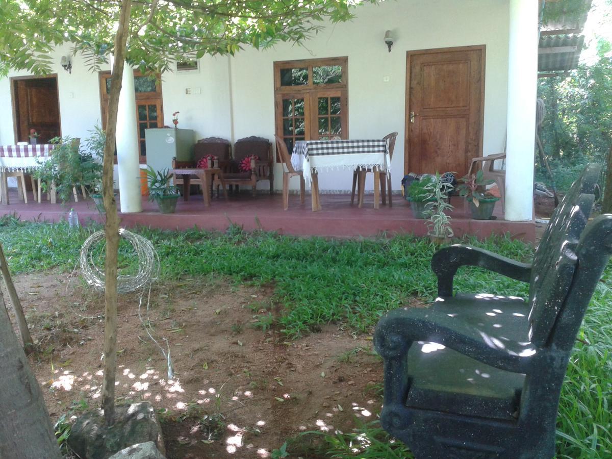 Ferienwohnung Family Nest Dambulla Exterior foto
