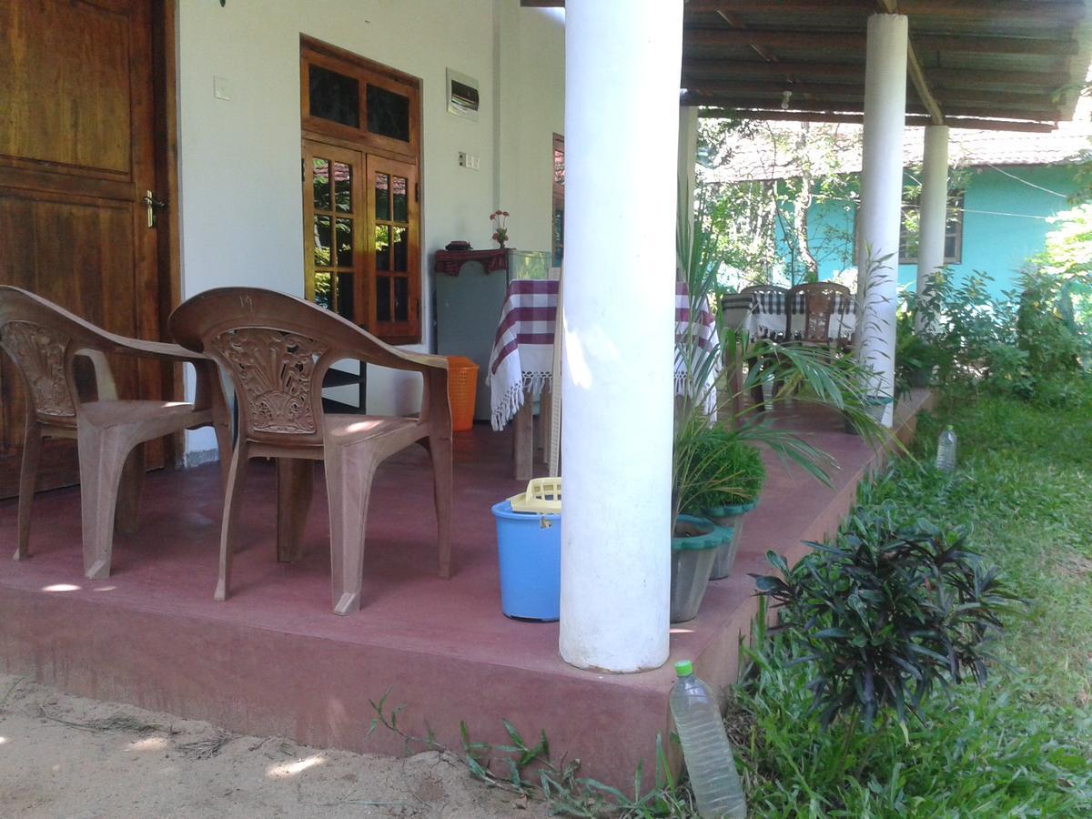 Ferienwohnung Family Nest Dambulla Exterior foto