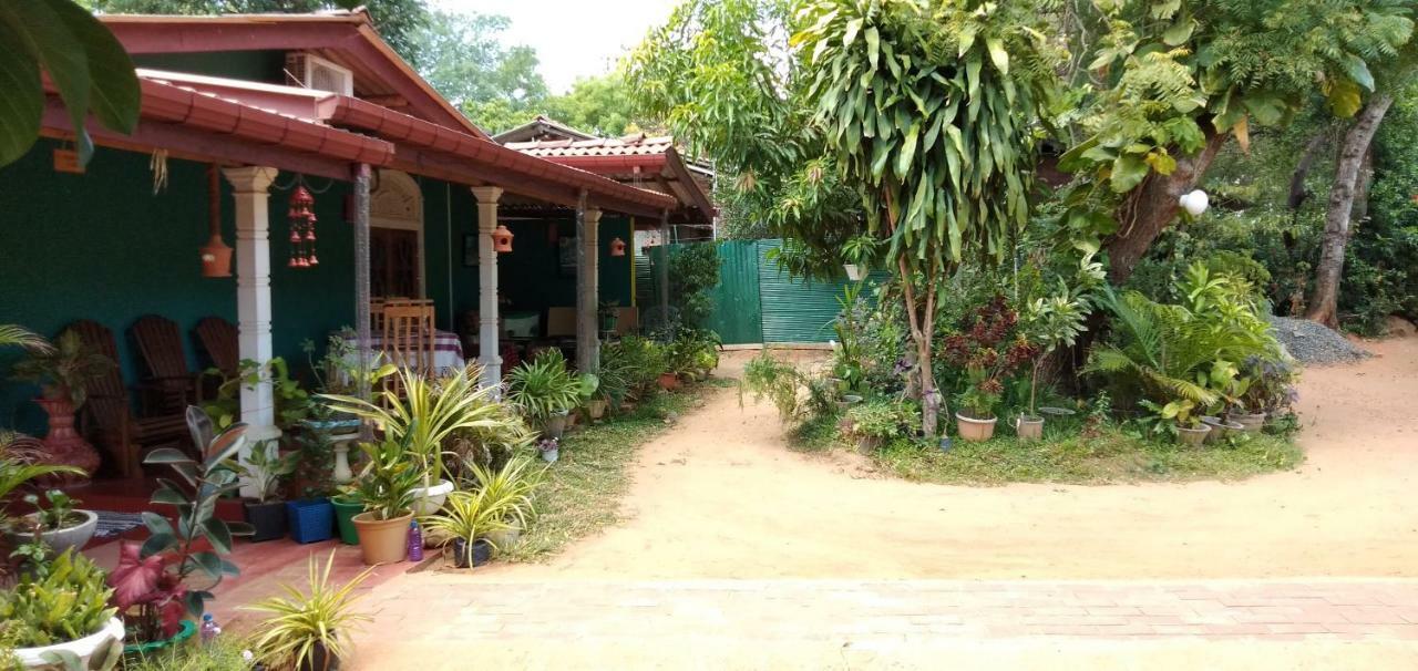 Ferienwohnung Family Nest Dambulla Exterior foto