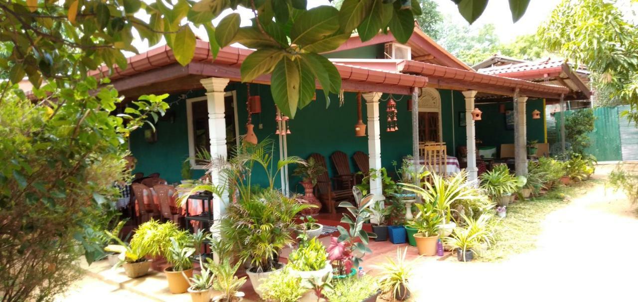 Ferienwohnung Family Nest Dambulla Exterior foto