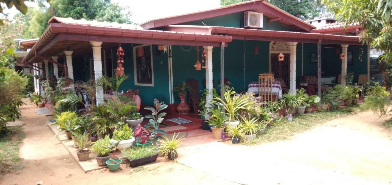 Ferienwohnung Family Nest Dambulla Exterior foto