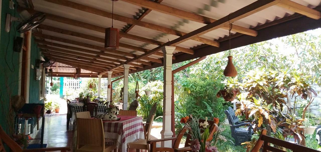 Ferienwohnung Family Nest Dambulla Exterior foto