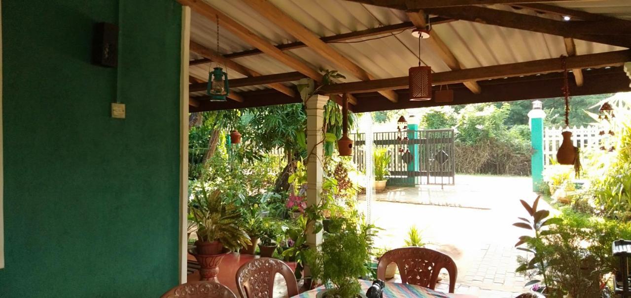 Ferienwohnung Family Nest Dambulla Exterior foto